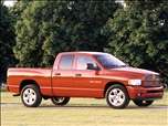 2003 Dodge Ram 1500 Quad Cab